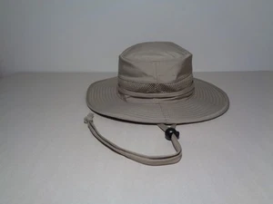 Orvis / One Size / TECH HAT / Tan / UPF 50+ / All Weather / New Men's Hat - Picture 1 of 24