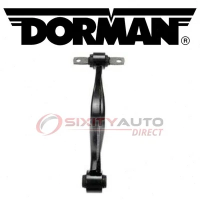 Dorman Rear Left Upper Suspension Control Arm for 2006-2011 Acura CSX Spring wj - Image 1 of 4
