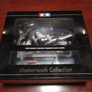 Tamiya Suzuki Hayabusa 1300 Model Completed Plastic Motorcycle Replica Display - Picture 1 of 3