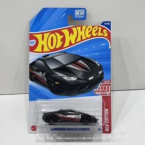 Hot Wheels 2025 Lamborghini Huracan Sterrato Target Red Edition - Bild 1 von 3