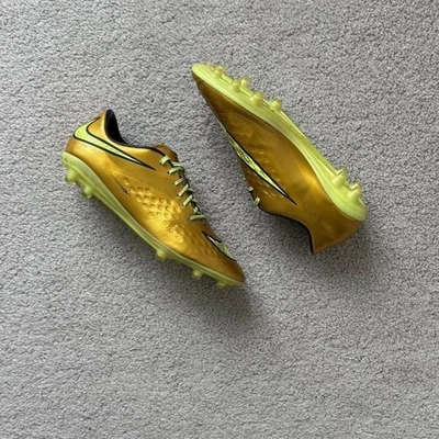 Botines de fútbol Nike Hypervenom Phatal 1 FG para hombre talla 8” Foto 1 de 4