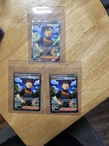 Brock's Scouting 179/159 Single Raw Card Journey Together Pokemon - Bild 1 von 2