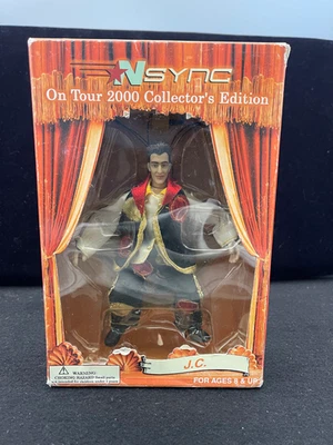 NSync on Tour 2000 коллекционное издание, J.C. Марионетка - Изображение 1 из 4