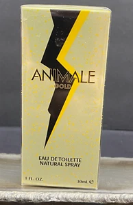 Animale Gold 1 oz / 30 ml Eau de Toilette NATURAL SPRAY B15 - Picture 1 of 4