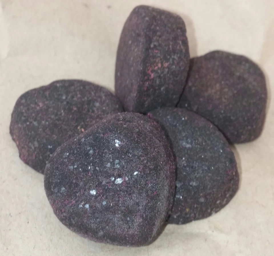 Holy Smokes Ambrosia Duft der Götter Räucherherzen lose 10g 20g 50g (18-20€/100g