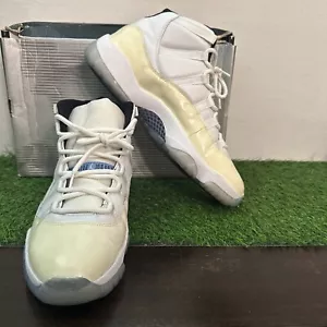 Size 13 - Air Jordan 11 Retro 2001 Columbia Date Code Of 2000 On The Tag! - Picture 1 of 11
