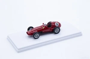 Ferrari 625 F1 1955 British GP Driver Eugenio Castellotti/Mike Hawthorn - Bild 1 von 2