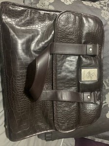 silver and polo bolsa