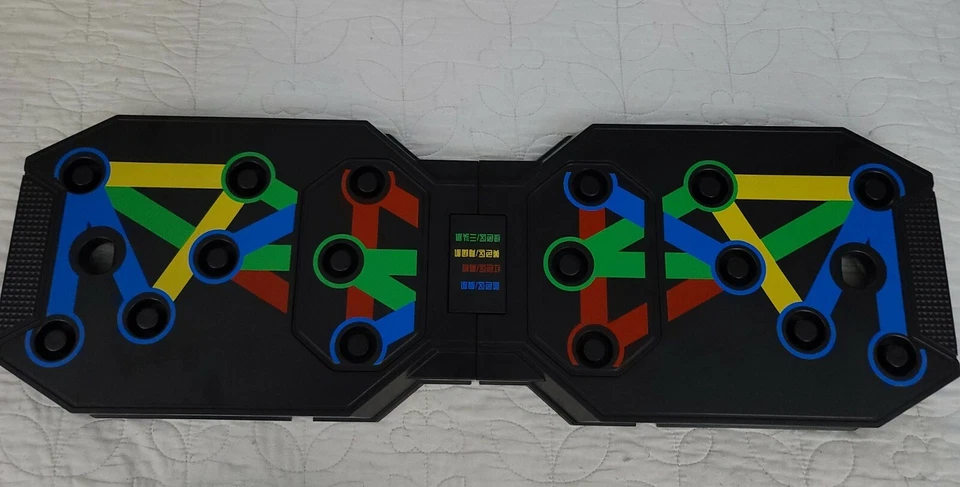 Soporte push up multifuncional Foto 1 de 4