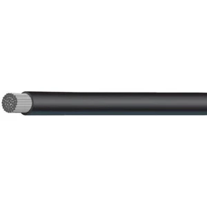 8 B&S cable latado 30 m negro - Imagen 1 de 1