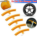 5pcs/pack Tire Changer Guard Rim Protector Tyre Wheel Changing Rim Edge - Savers