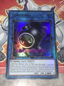 Carte YU GI OH LINGURIBOH IGAS-FR097 - Bild 1 von 1
