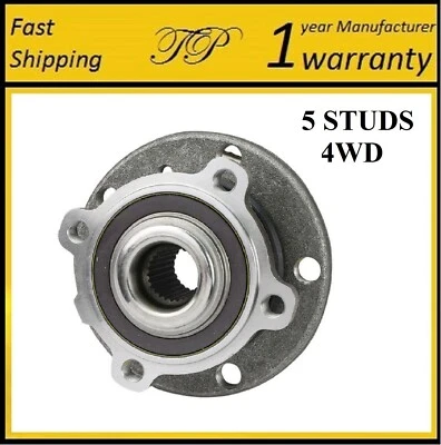 Conjunto de rolamento de cubo de roda traseira para MINI COOPER COUNTRYMAN 4WD 2011-2014 - Imagem 1 de 3