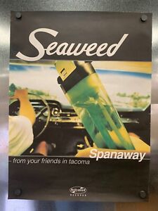 Seaweed - Spanaway poster