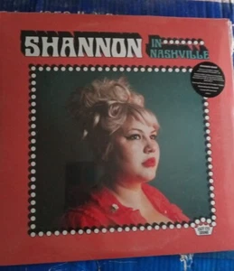 Shannon Shaw - Shannon In Nashville LP Vinyl BRAND NEW SEALED - Picture 1 of 2