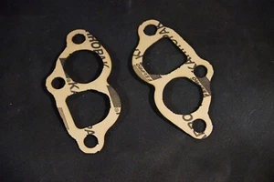 Water Pump Housing Gasket For Mopar Dodge Plymouth Chrysler 440 400 383 426 BB - Picture 1 of 2