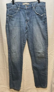 Joe's Jeans Hombre 33 x 33 Slim Fit Elástico Azul - Imagen 1 de 13