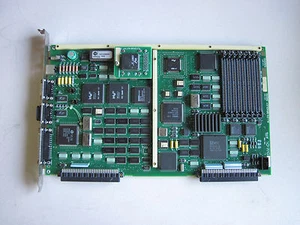 100% WARRANTY ALLEN-BRADLEY 6169-CPU2 Processor Board 5110142 5260142 5110109  - Picture 1 of 5