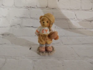 Peluches apreciados: Butch, oso de fútbol americano. ¿Puedo ser tu héroe del fútbol? 1996 - Imagen 1 de 4