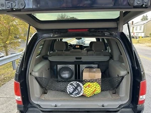 Cargo Net for CADDY ESCALADE CHEVY SUBURBAN TAHOE GMC YUKON 2000-2014 Brand New - Bild 1 von 24