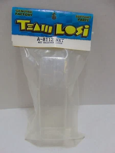 Team Losi a-8112 LOSA8112 NXT Receiver Cover NIB Made in USA - Picture 1 of 1
