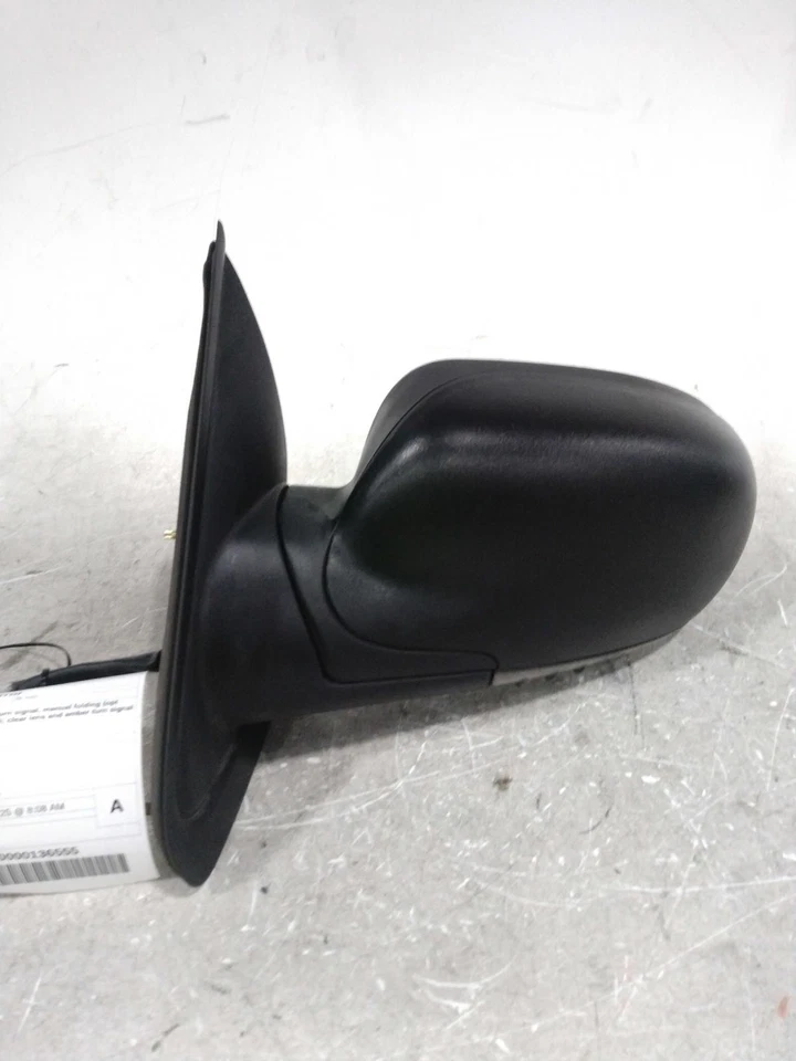 2006 GMC Envoy XL Left Door Mirror Black 301913 Used 251K Miles Foto 1 de 4
