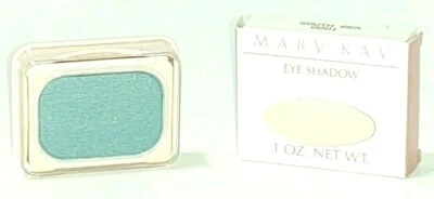 Mary Kay Eye Shadow Blue South Sea #0001 Glamour Compact 0.1 oz - Image 1 of 4