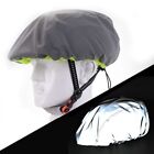 Elastic Bike Bicycle Helmet Cover Reflective Cycling Accessories
