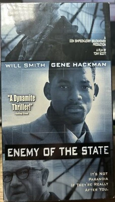 Enemy of the State (VHS, 1999) - Image 1 of 2