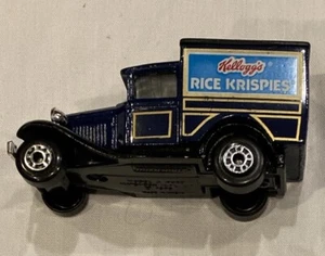 Matchbox Kelloggs 1979 Rice Krispies Delivery Truck Model A Ford FREE SHIPPING - Picture 1 of 9