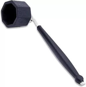 Predator 1080 Chalk Holder, Slip-in Pocket Pool Octagon Black - Picture 1 of 7