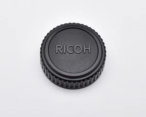 Ricoh K Mount Rear Lens Cap P/K (#11208) - Picture 1 of 2