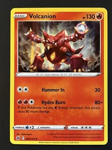 Tarjetas de Pokémon Basic Volcanion 026/159 - Imagen 1 de 3