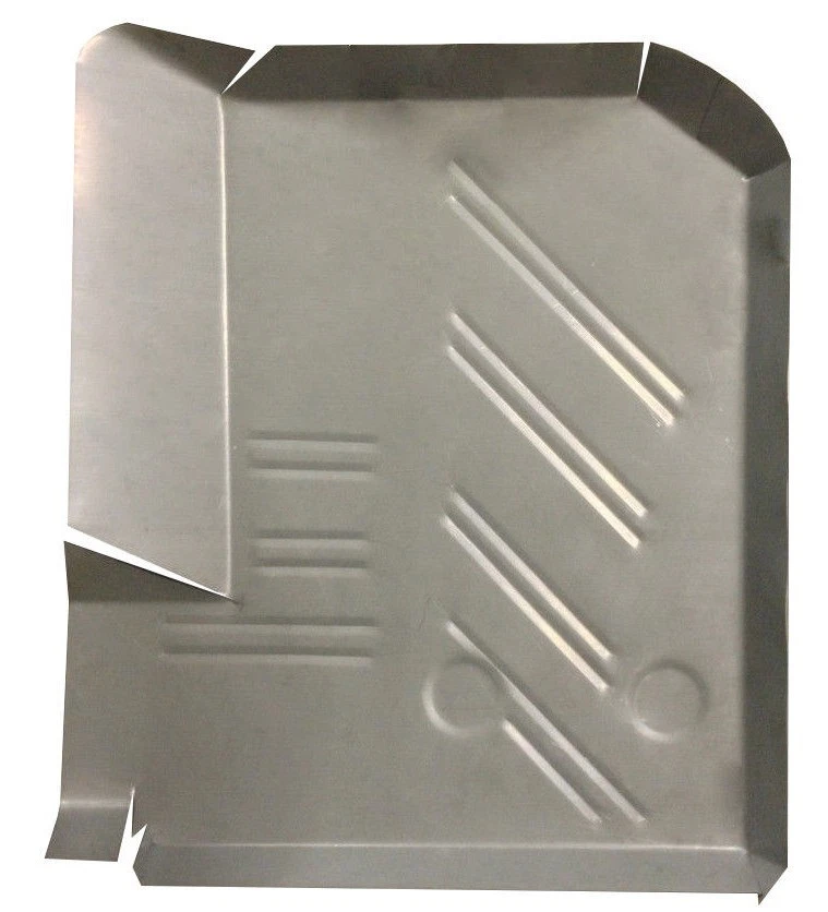 Dodge Coronet Plymouth Belvedere Fury 1963 1964 1965 lado del conductor panel de piso trasero Foto 1 de 1