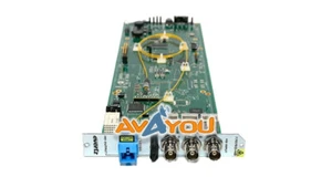 Evertz 7707EO27-HD Fiber Electrical to Optical Converter 1270nm FP laser +3RU - Picture 1 of 5