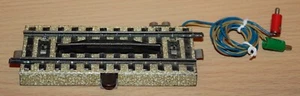 Märklin H0 5112 vía de desacoplamiento probada sin embalaje original - Imagen 1 de 3