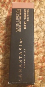 Anastasia Beverly Hills MatteLipstick Shade Warm Taupe 3g NIB - Picture 1 of 2