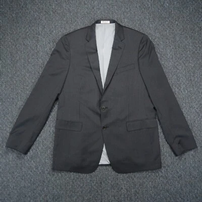 Blazer Todd Snyder Para Hombres 40R Gris Mayfair Fit Chaqueta a Rayas Abrigo Deportivo Foto 1 de 4