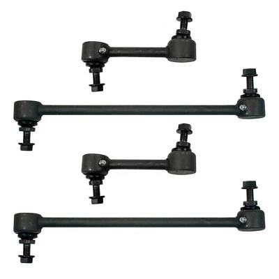 MOOG Front & Rear Suspension Stabilizer Sway Bar Link 4PCS Set For Toyota Celica - Image 1 of 4