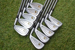 Juego de hierros Honma LB-606 3 estrellas 3-11 Sw 10 piezas diestro grafito flexible R-1 para hombres club de golf 3S - Imagen 1 de 18