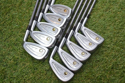Honma LB-606 3star Iron Set 3-11 Sw 10pc RH Graphite Flex R-1 Men Golf Club 3S - Image 1 of 4