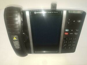 MITEL 5360 IP Phone 50005991 VOIP Telephone W/ 56009783A Cordless Handset and BT