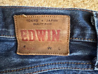 edwin jeans 32 x 32