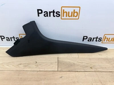 Porsche Cayman 981 2015 consola central delantera izquierda moldura LH 99155313102 #0441 Foto 1 de 4