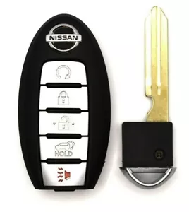 Fits Nissan Unlocked OEM Remote Smart Key Fob S180144110 KR5S180144106 - Bild 1 von 3