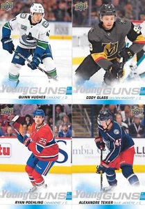 U PICK LOT 2019-20 19-20 Upper Deck Oversize Jumbo Young Guns Rookie RC Card Set - Picture 1 of 1