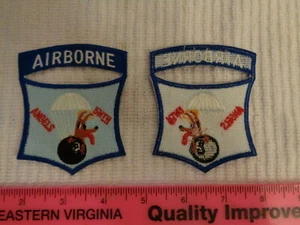 511th Airborne Infantry Regiment Color Patch (DRAW#BC) - Picture 1 of 1