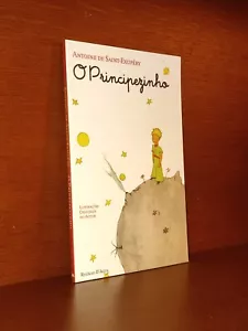LE PETIT PRINCE en PORTUGAIS. 2015. SAINT EXUPERY. THE LITTLE PRINCE PORTUGUESE - Imagen 1 de 1