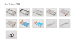 Ricambi originali Sony Ericsson P990i | Spare Parts | Cover | Display NUOVO - Foto 1 di 12