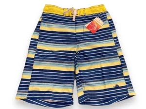 Tommy Bahama Boys Nautical Lined Swim Trunks Size Youth Boys Large NWT - Picture 1 of 11